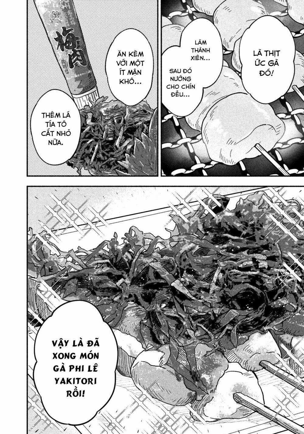 Yaiteru Futari - Chapter 18 - Trang 16