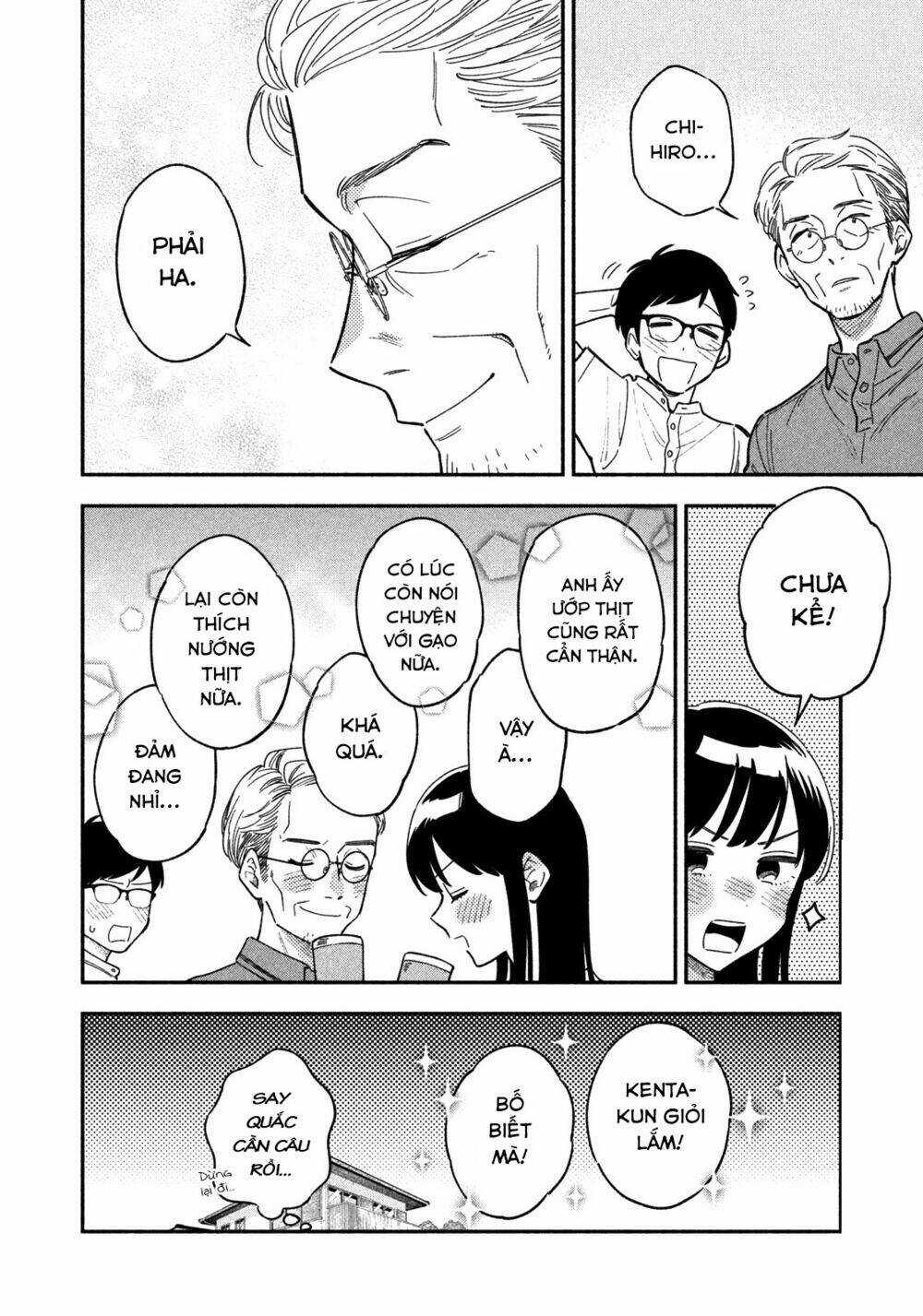 Yaiteru Futari - Chapter 18 - Trang 18