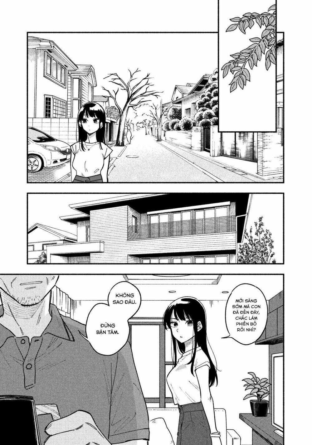 Yaiteru Futari - Chapter 18 - Trang 3