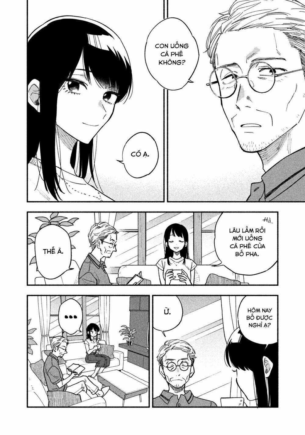 Yaiteru Futari - Chapter 18 - Trang 4