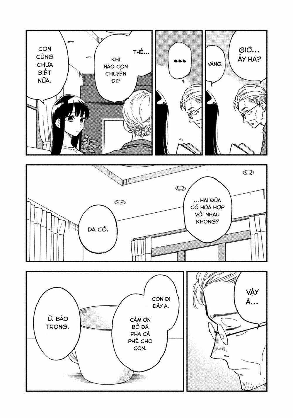 Yaiteru Futari - Chapter 18 - Trang 6