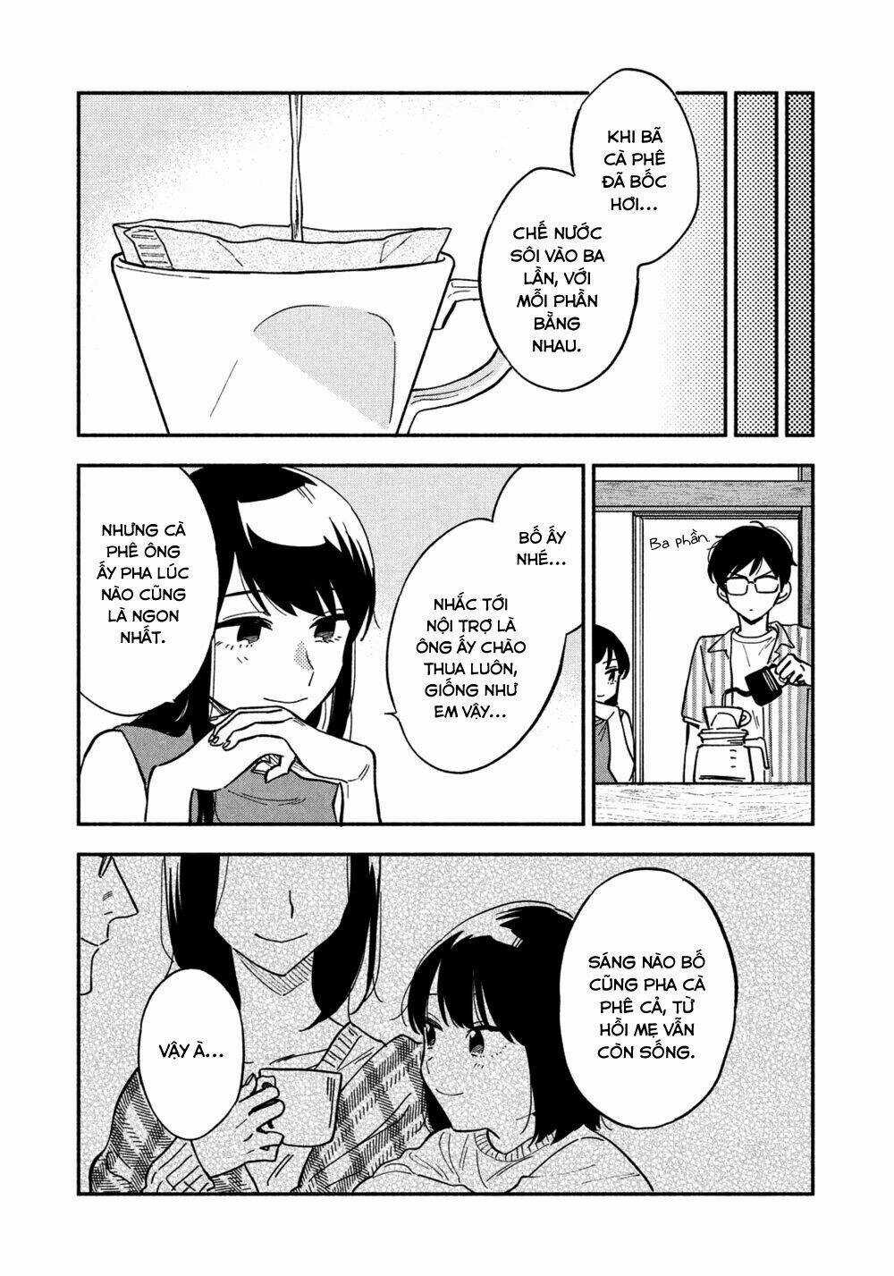 Yaiteru Futari - Chapter 19 - Trang 16