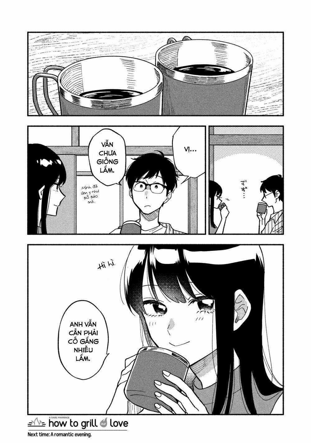 Yaiteru Futari - Chapter 19 - Trang 17