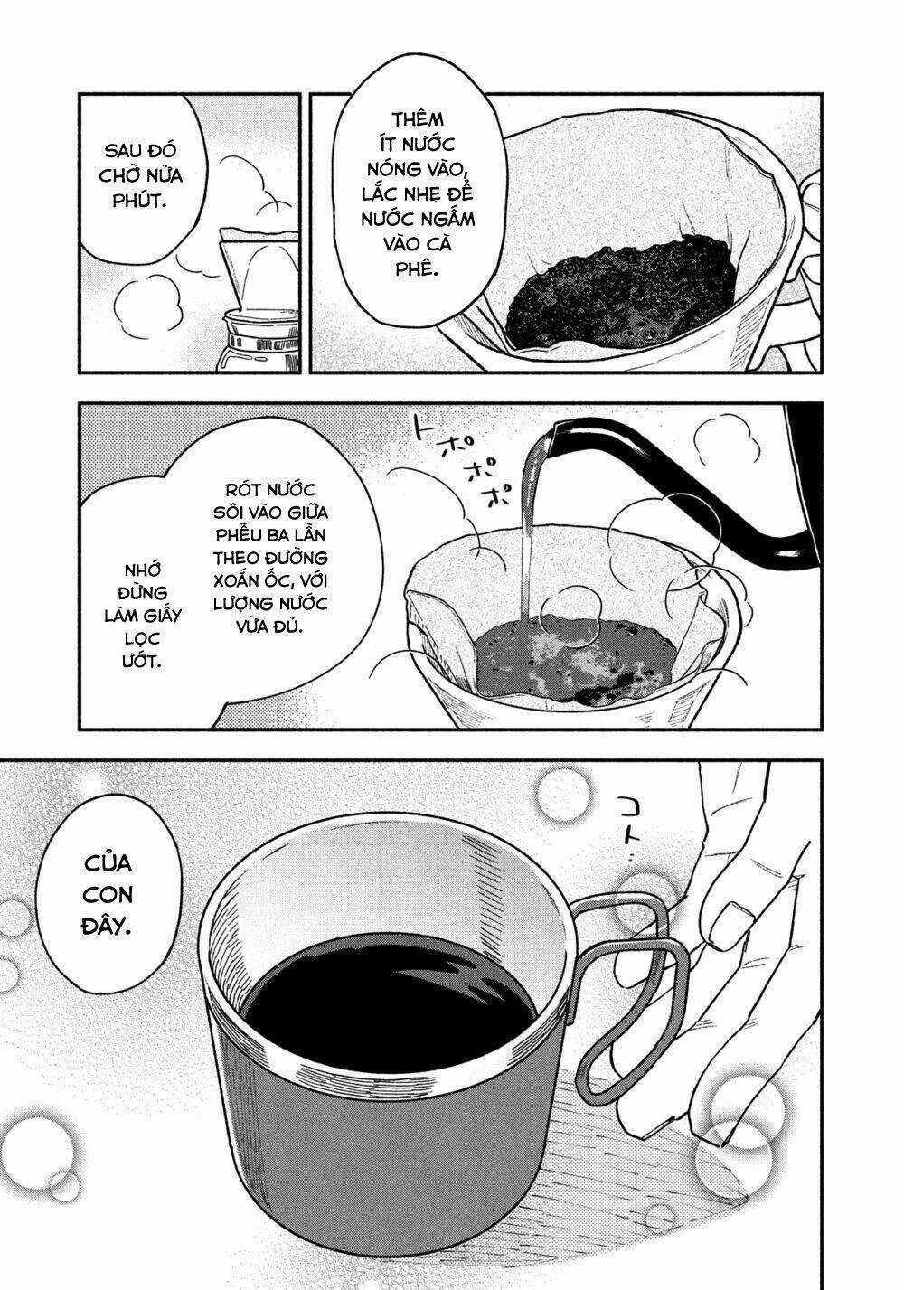 Yaiteru Futari - Chapter 19 - Trang 4