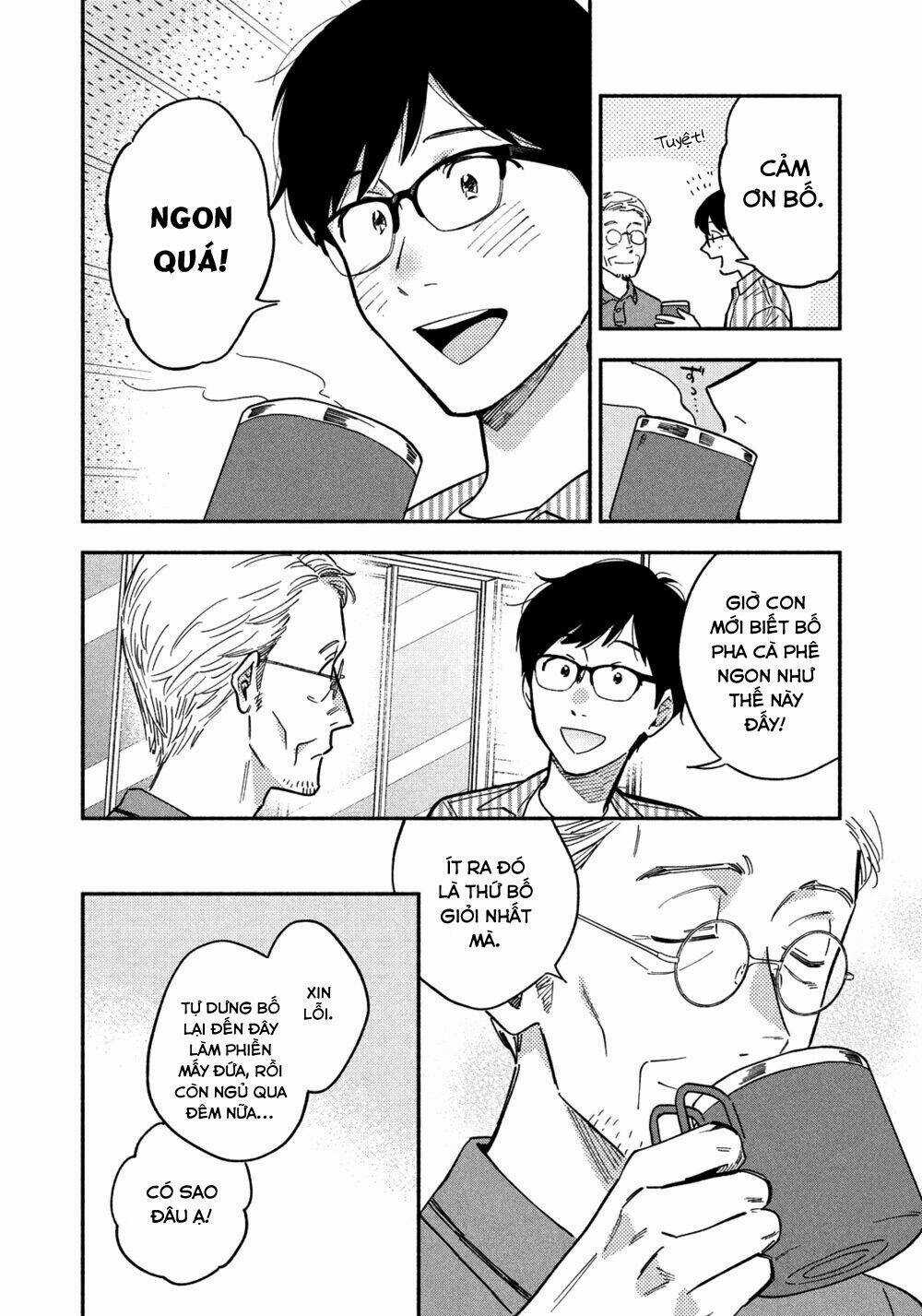 Yaiteru Futari - Chapter 19 - Trang 5