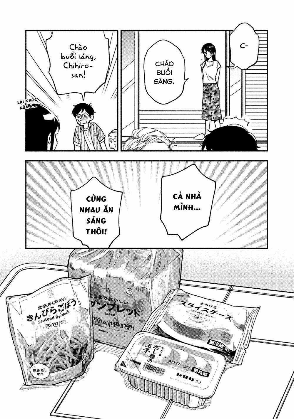 Yaiteru Futari - Chapter 19 - Trang 8