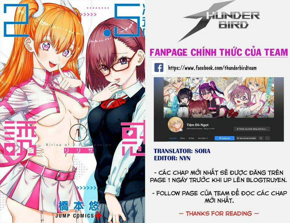 Yaiteru Futari - Chapter 2 - Trang 1