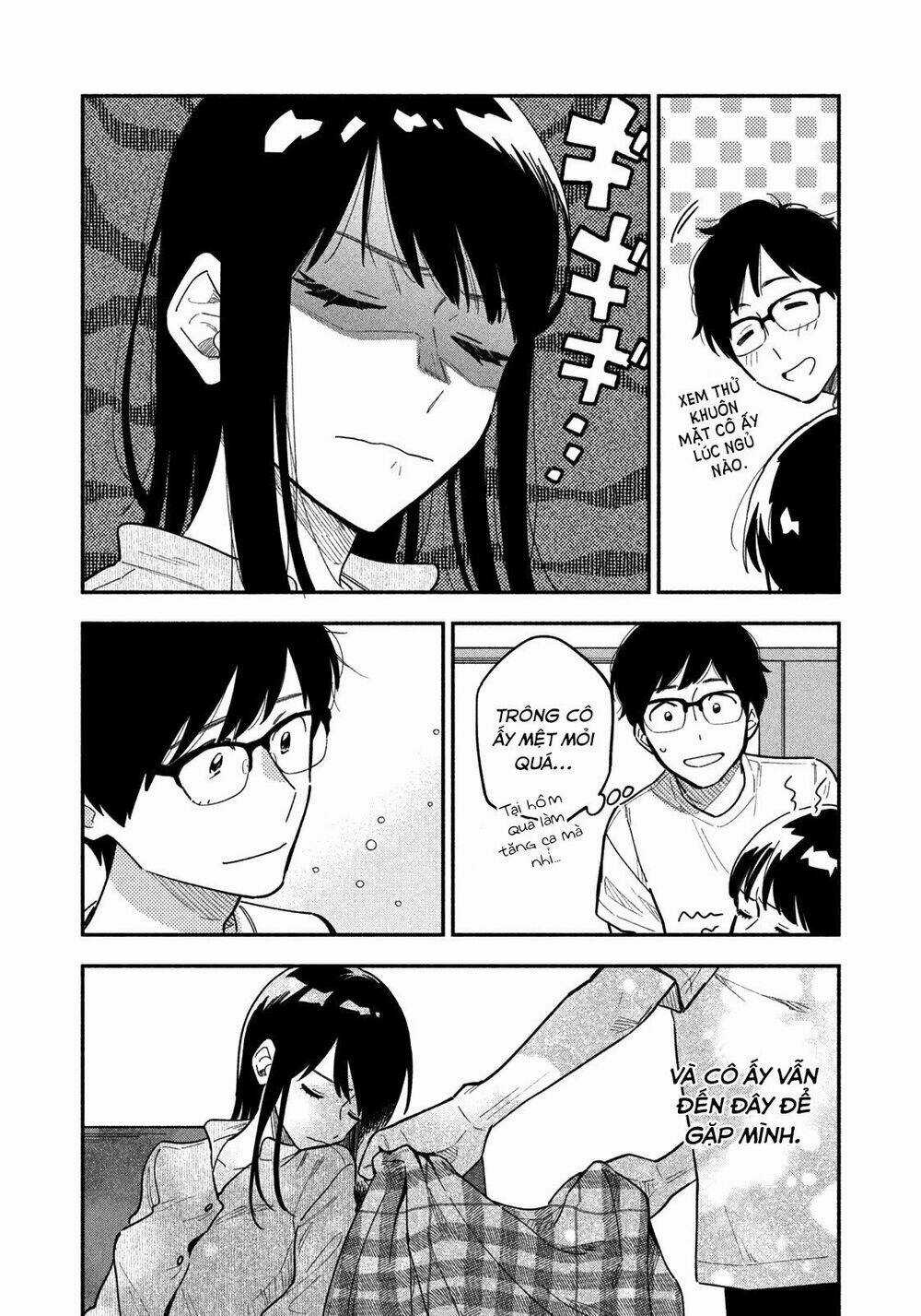 Yaiteru Futari - Chapter 2 - Trang 11