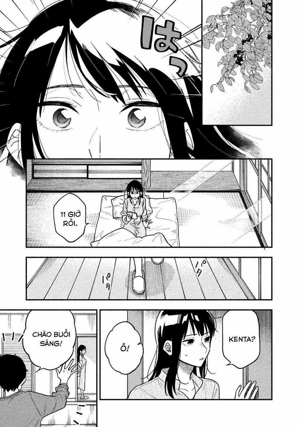 Yaiteru Futari - Chapter 2 - Trang 12