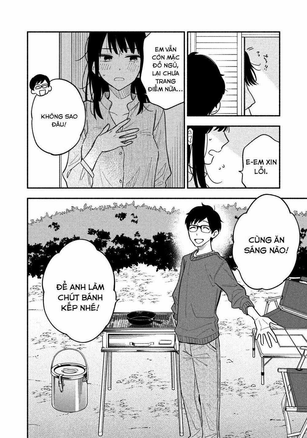 Yaiteru Futari - Chapter 2 - Trang 13