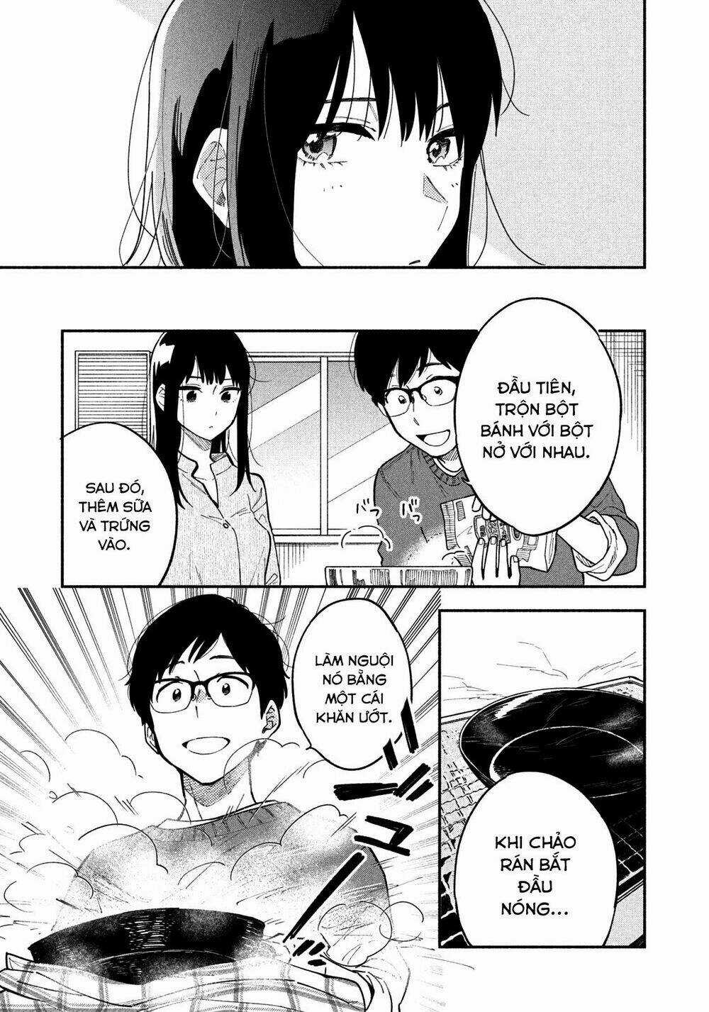 Yaiteru Futari - Chapter 2 - Trang 14