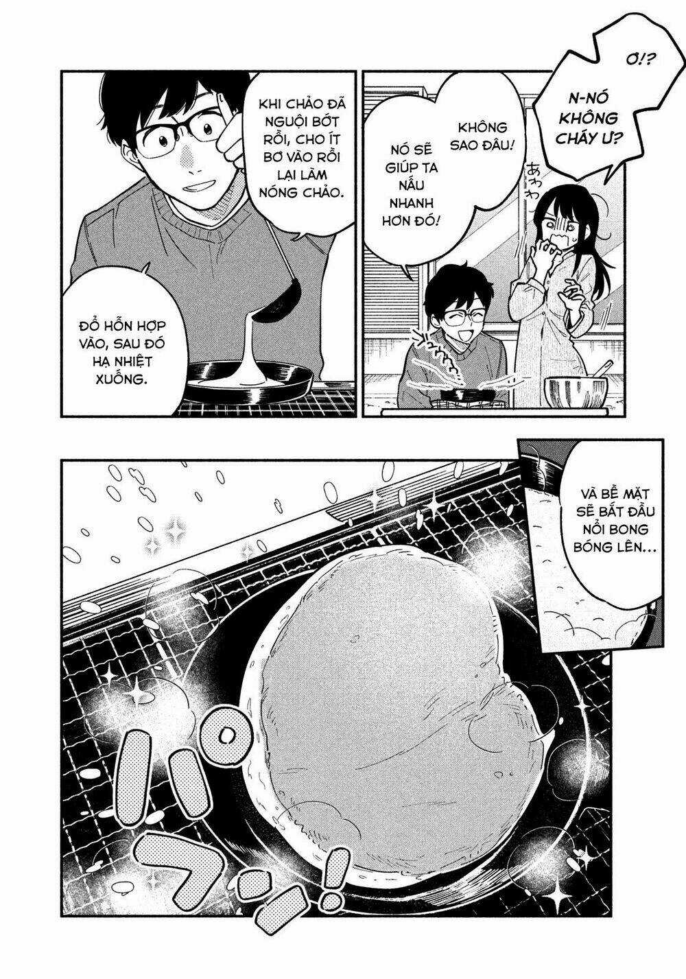 Yaiteru Futari - Chapter 2 - Trang 15