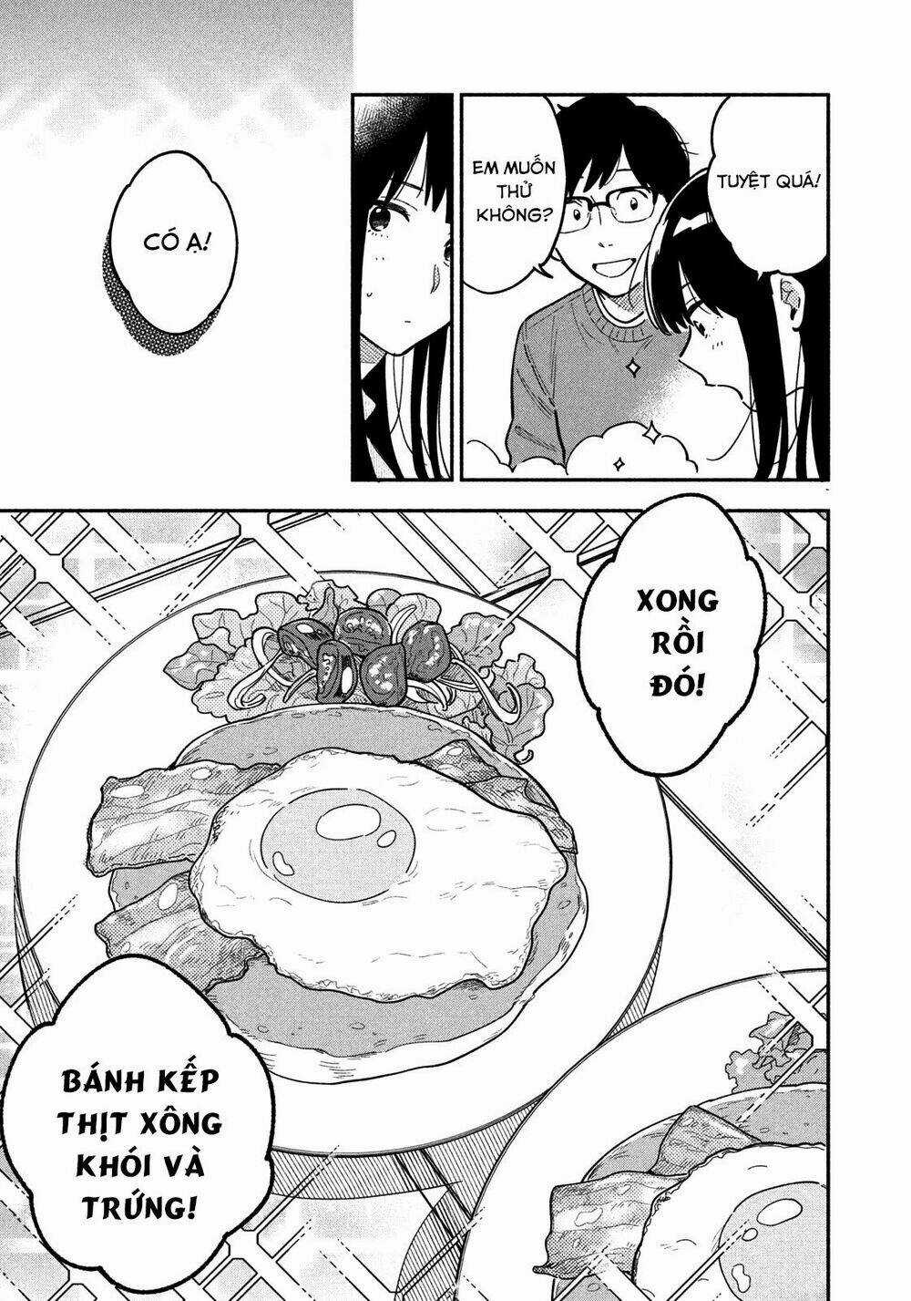 Yaiteru Futari - Chapter 2 - Trang 16