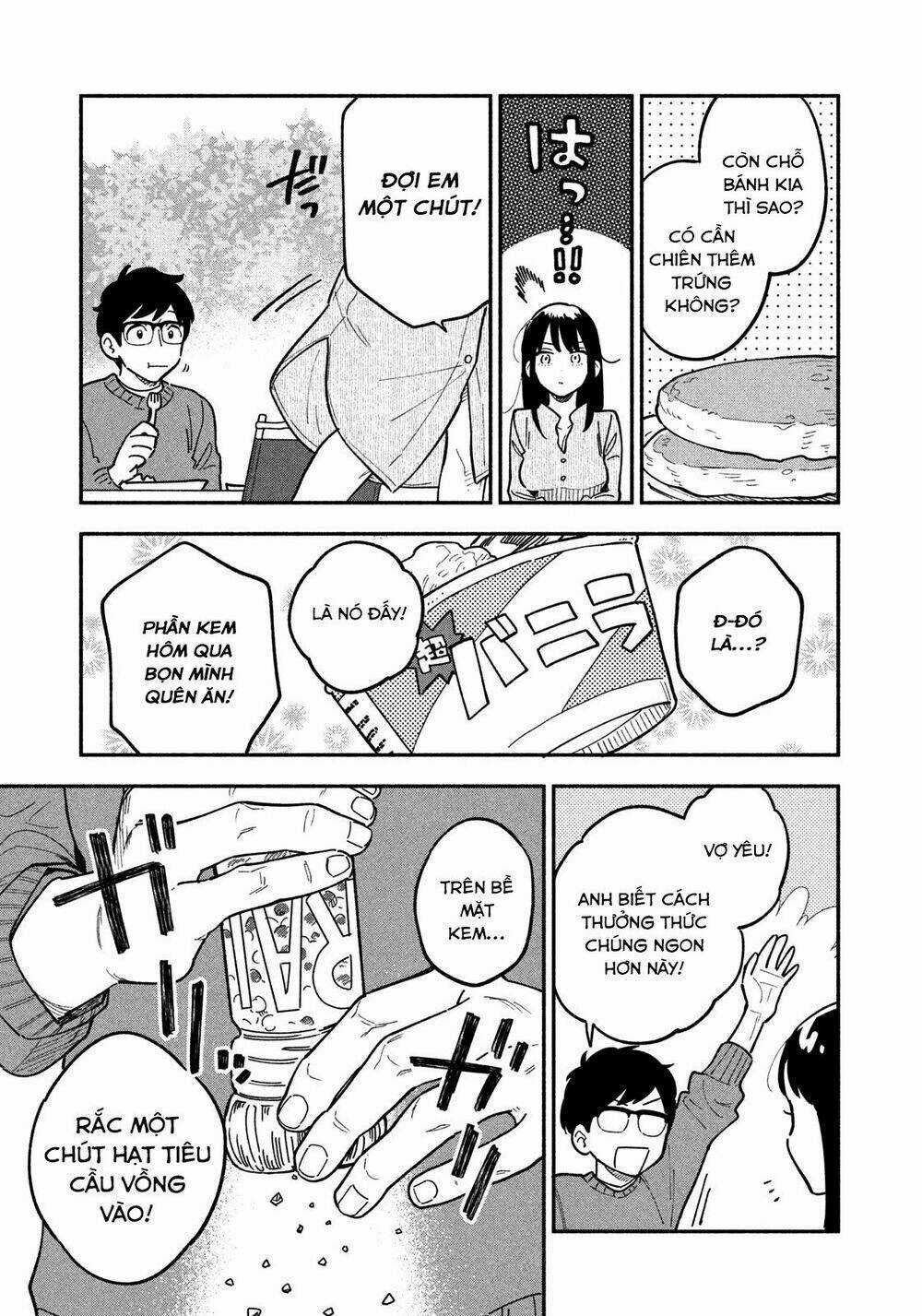 Yaiteru Futari - Chapter 2 - Trang 18