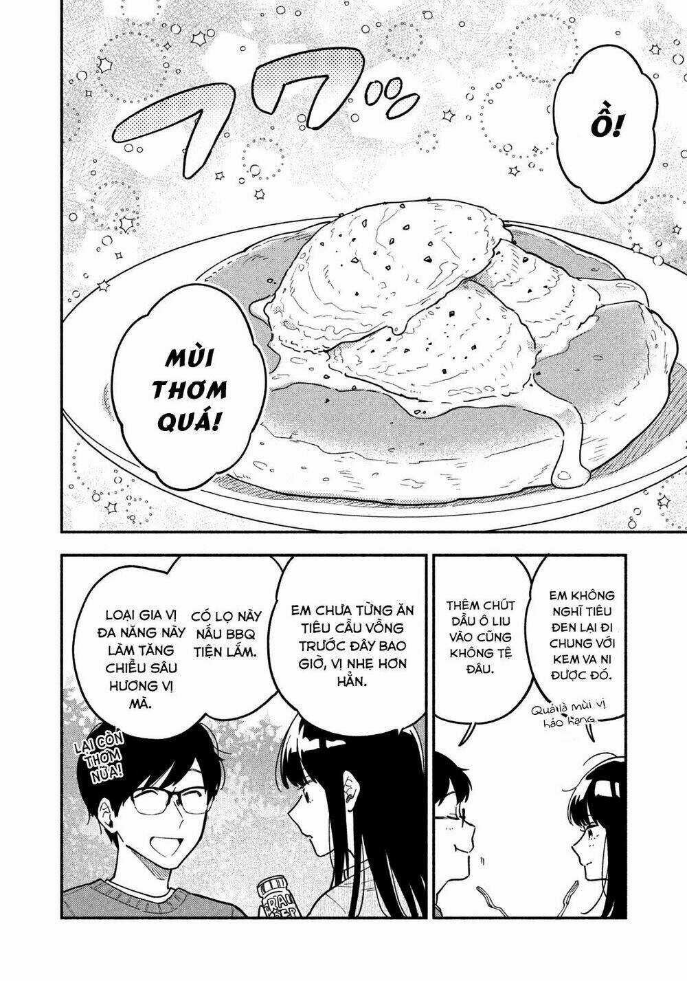 Yaiteru Futari - Chapter 2 - Trang 19