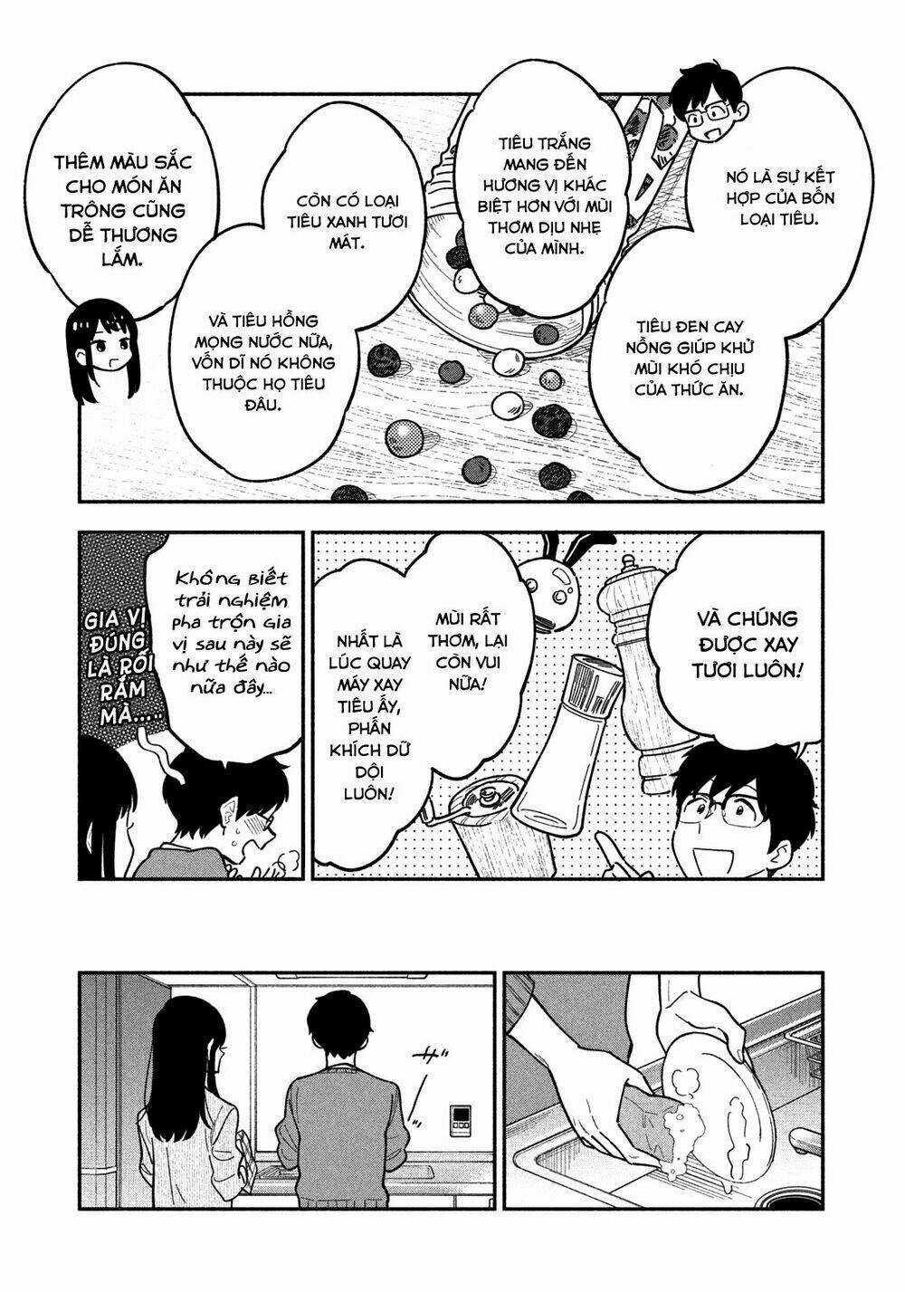 Yaiteru Futari - Chapter 2 - Trang 20