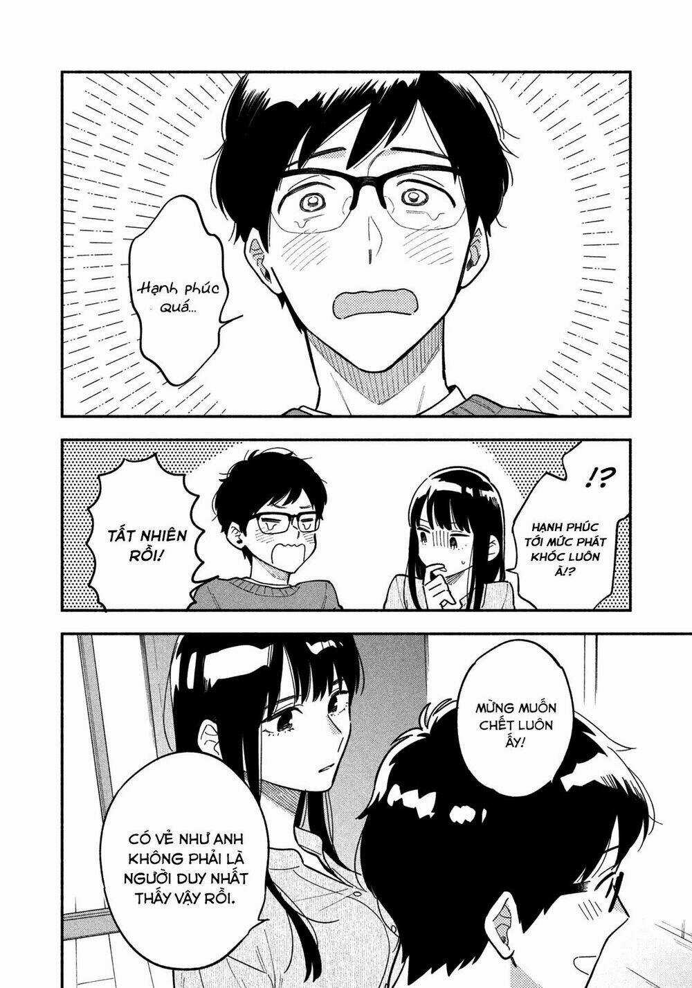 Yaiteru Futari - Chapter 2 - Trang 23