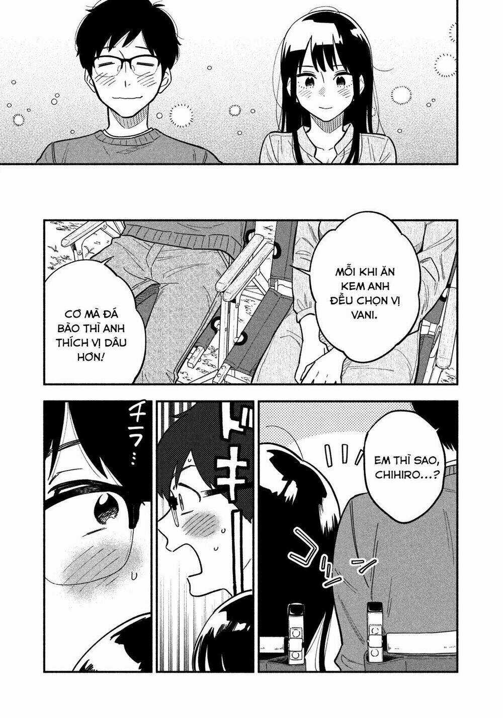 Yaiteru Futari - Chapter 2 - Trang 24