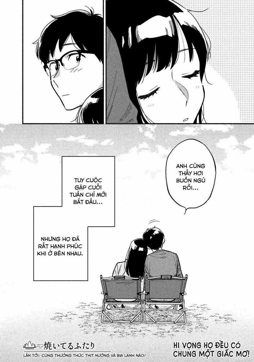 Yaiteru Futari - Chapter 2 - Trang 25