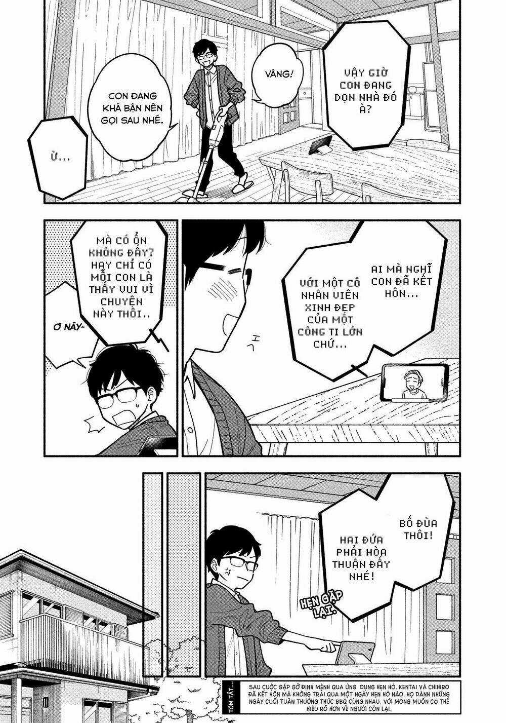 Yaiteru Futari - Chapter 2 - Trang 4