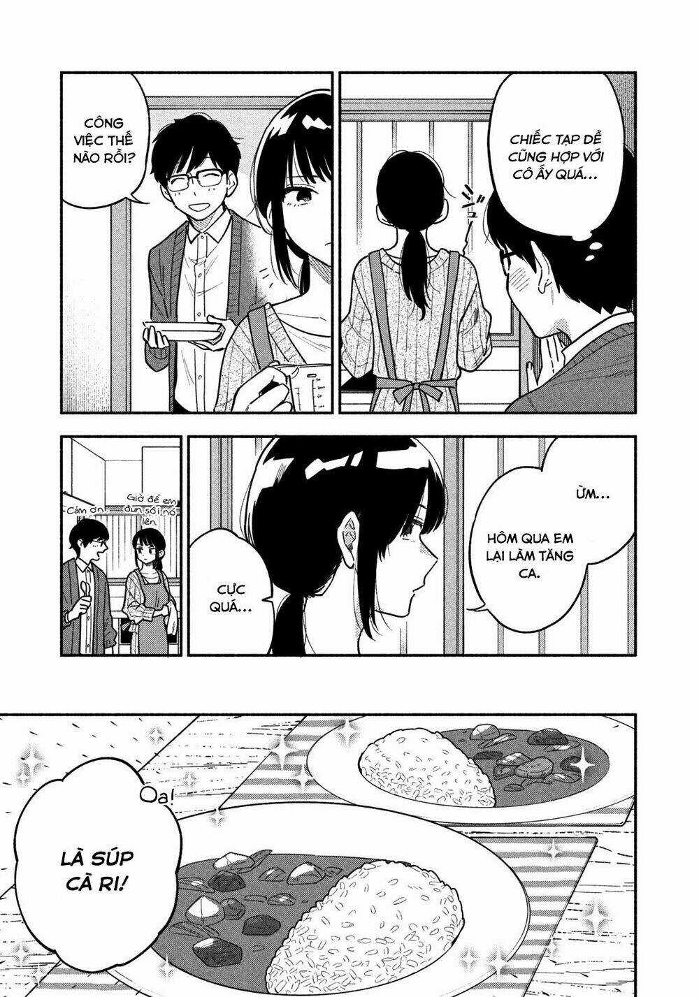 Yaiteru Futari - Chapter 2 - Trang 6