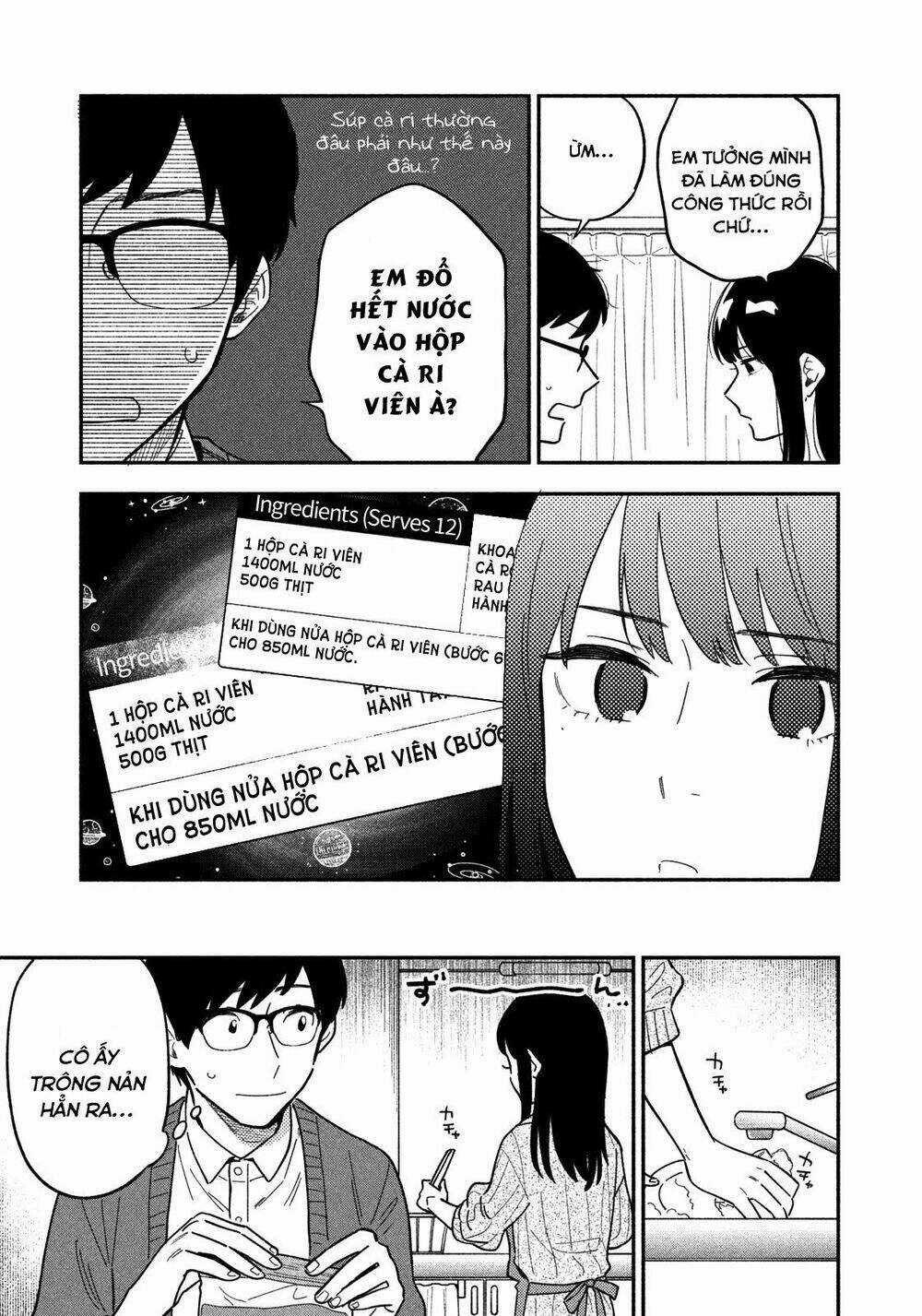 Yaiteru Futari - Chapter 2 - Trang 8