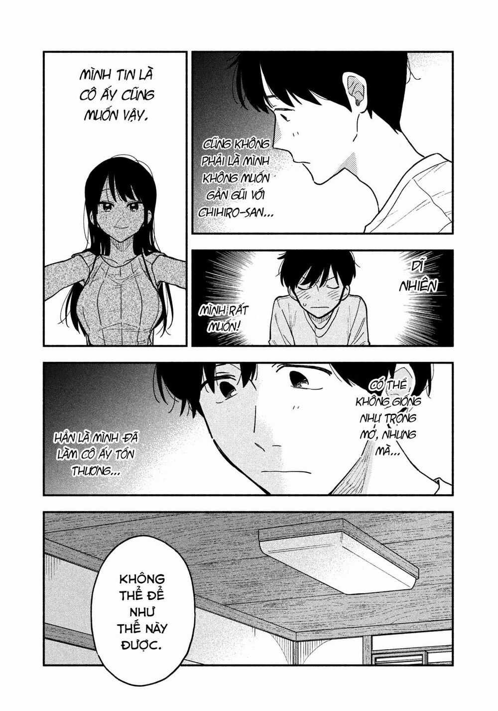 Yaiteru Futari - Chapter 20 - Trang 4