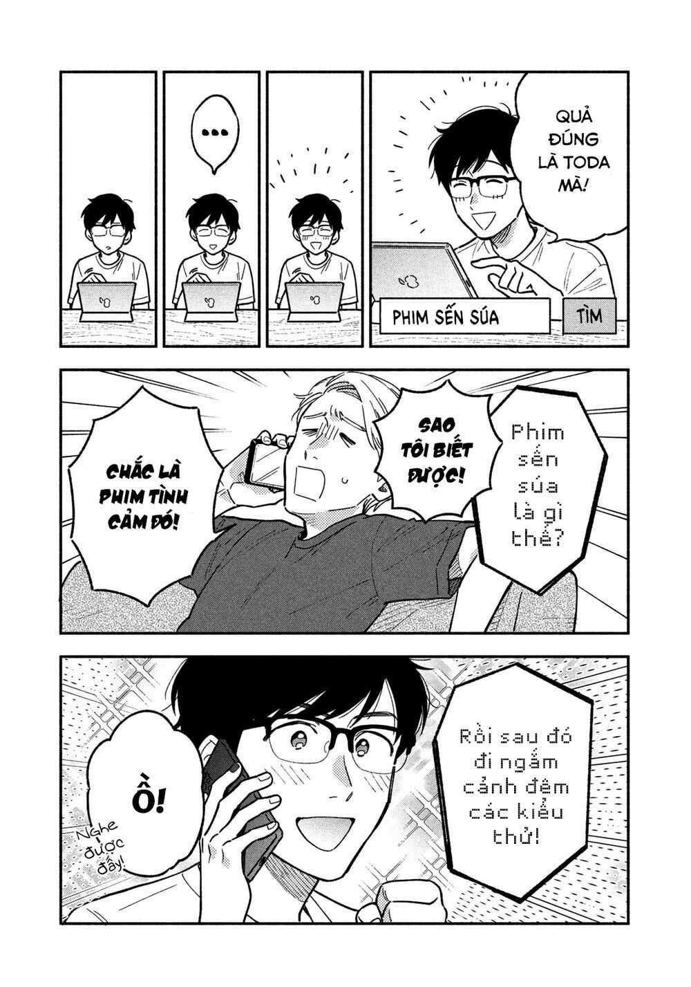 Yaiteru Futari - Chapter 20 - Trang 6