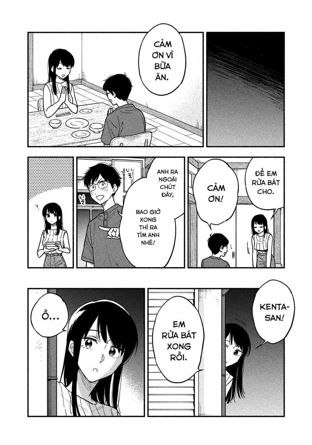 Yaiteru Futari - Chapter 20 - Trang 7