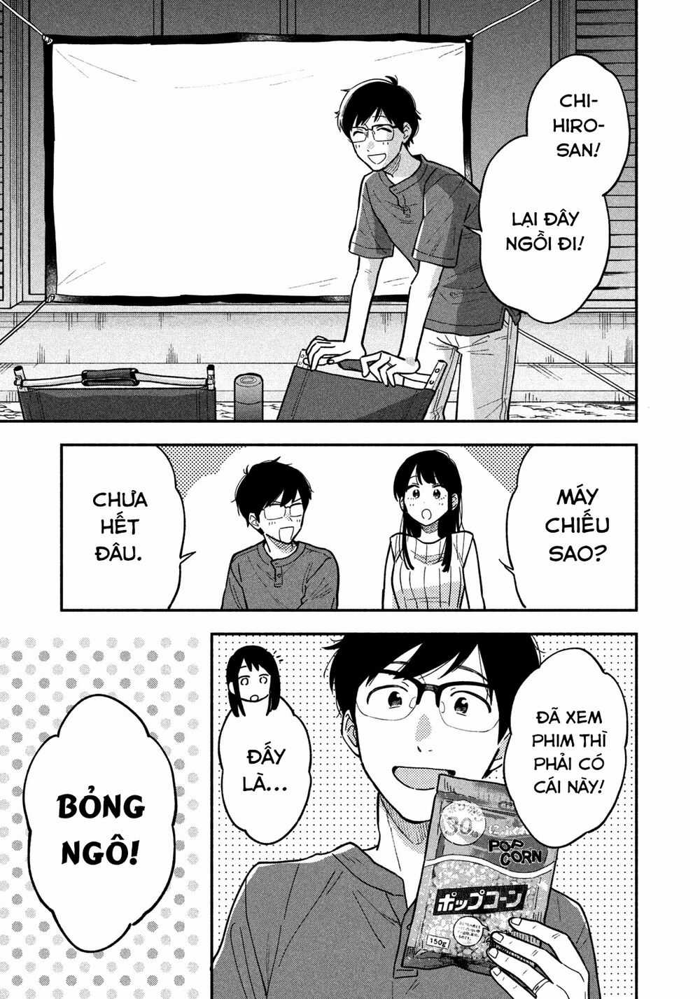 Yaiteru Futari - Chapter 20 - Trang 8