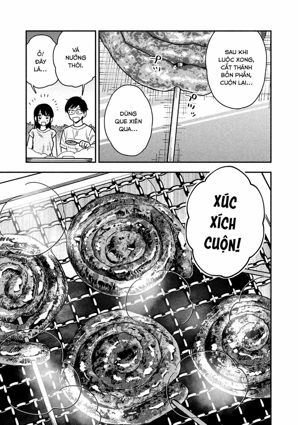 Yaiteru Futari - Chapter 21 - Trang 14