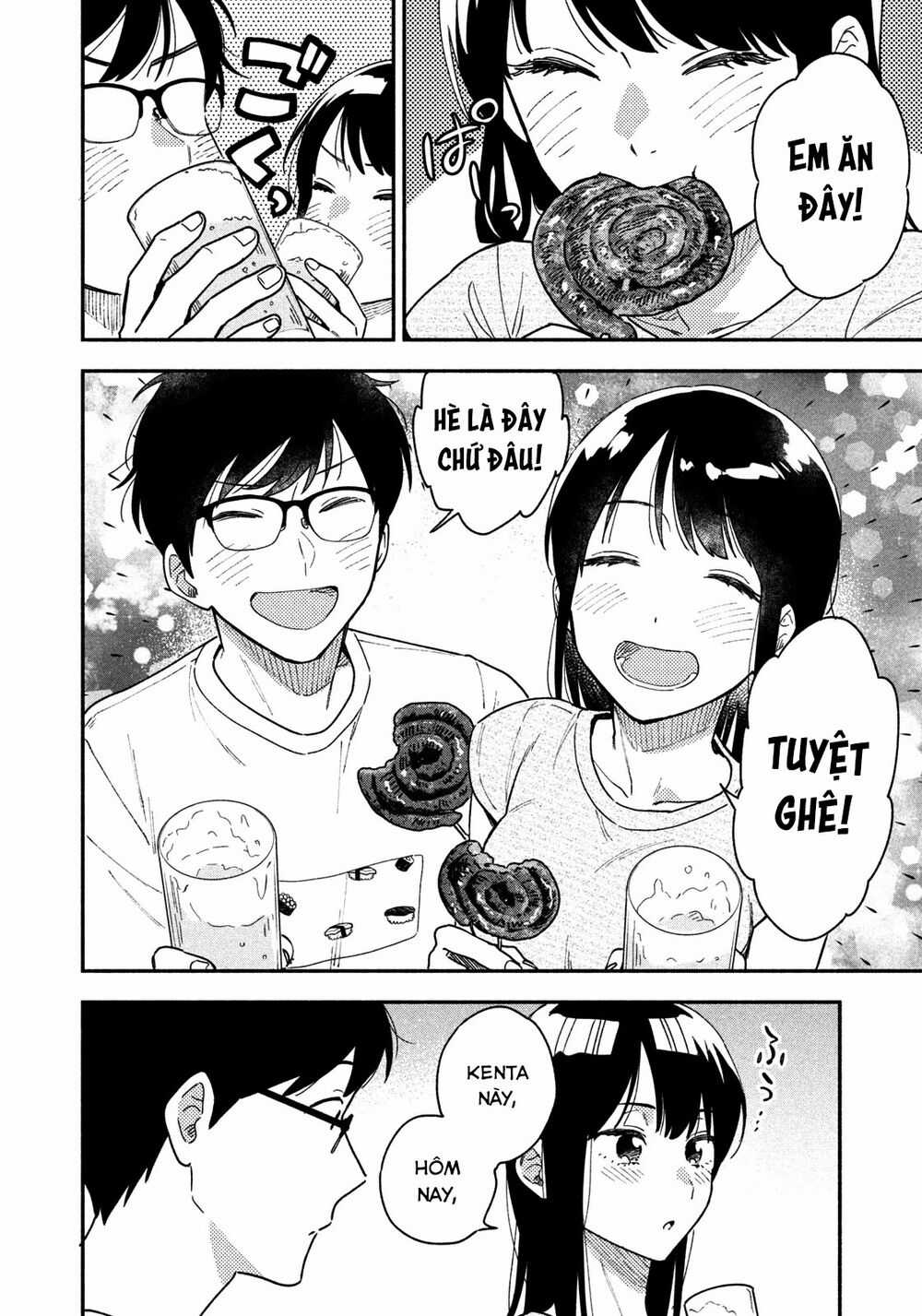 Yaiteru Futari - Chapter 21 - Trang 15