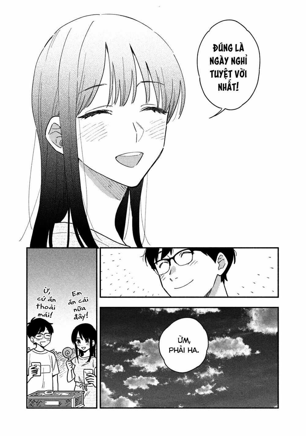 Yaiteru Futari - Chapter 21 - Trang 16