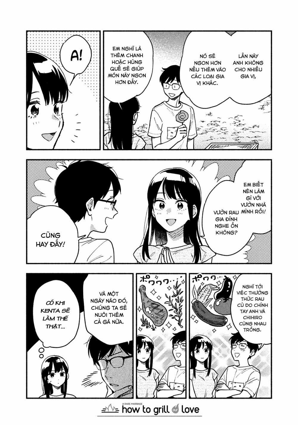 Yaiteru Futari - Chapter 21 - Trang 17