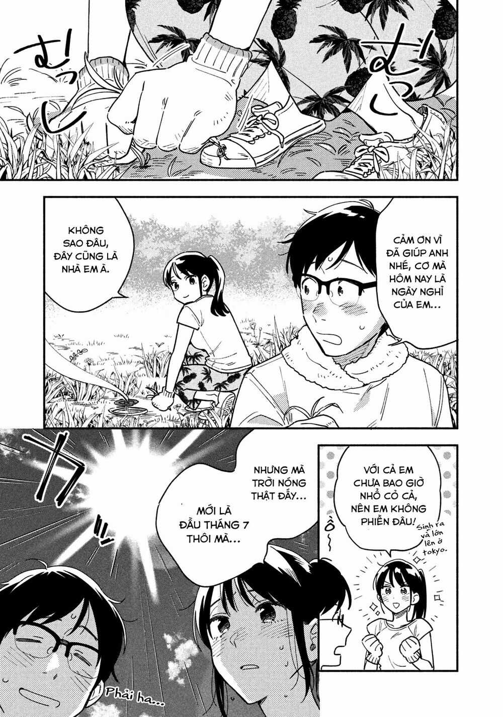 Yaiteru Futari - Chapter 21 - Trang 4