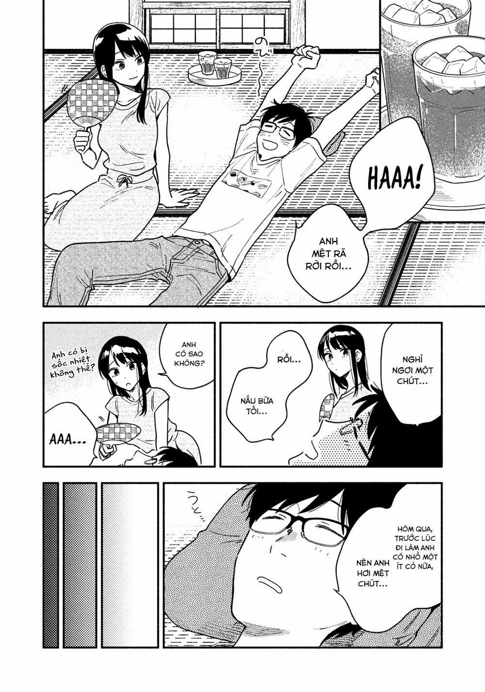 Yaiteru Futari - Chapter 21 - Trang 7