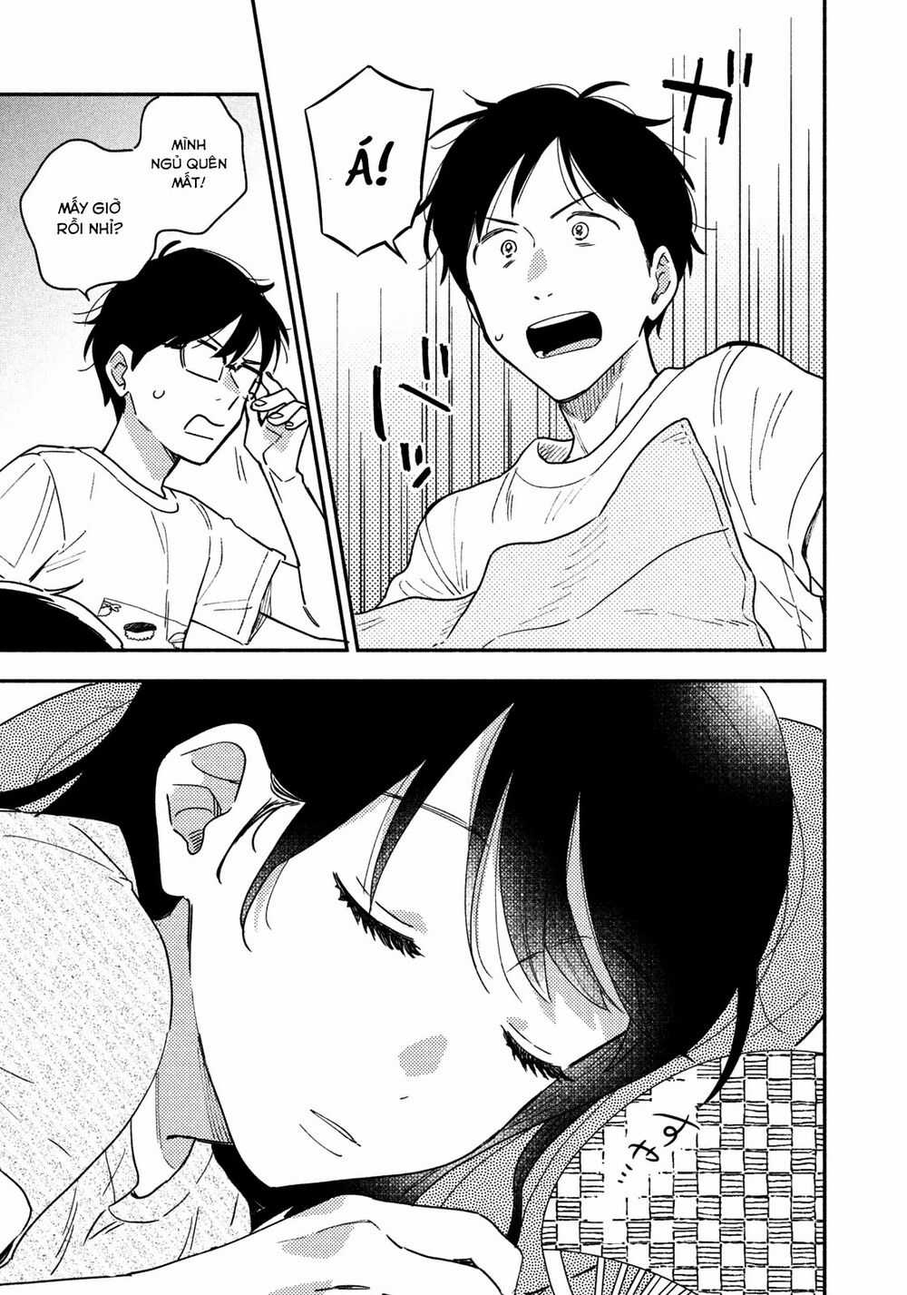 Yaiteru Futari - Chapter 21 - Trang 8