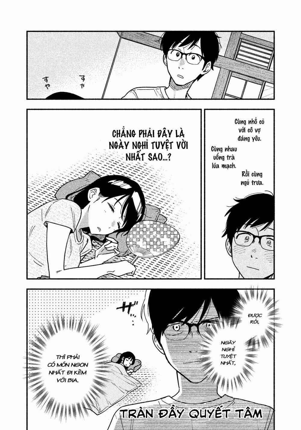 Yaiteru Futari - Chapter 21 - Trang 9