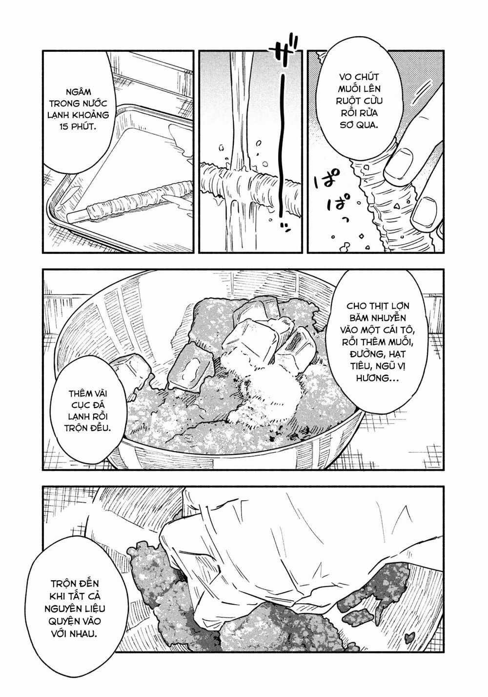 Yaiteru Futari - Chapter 21 - Trang 10