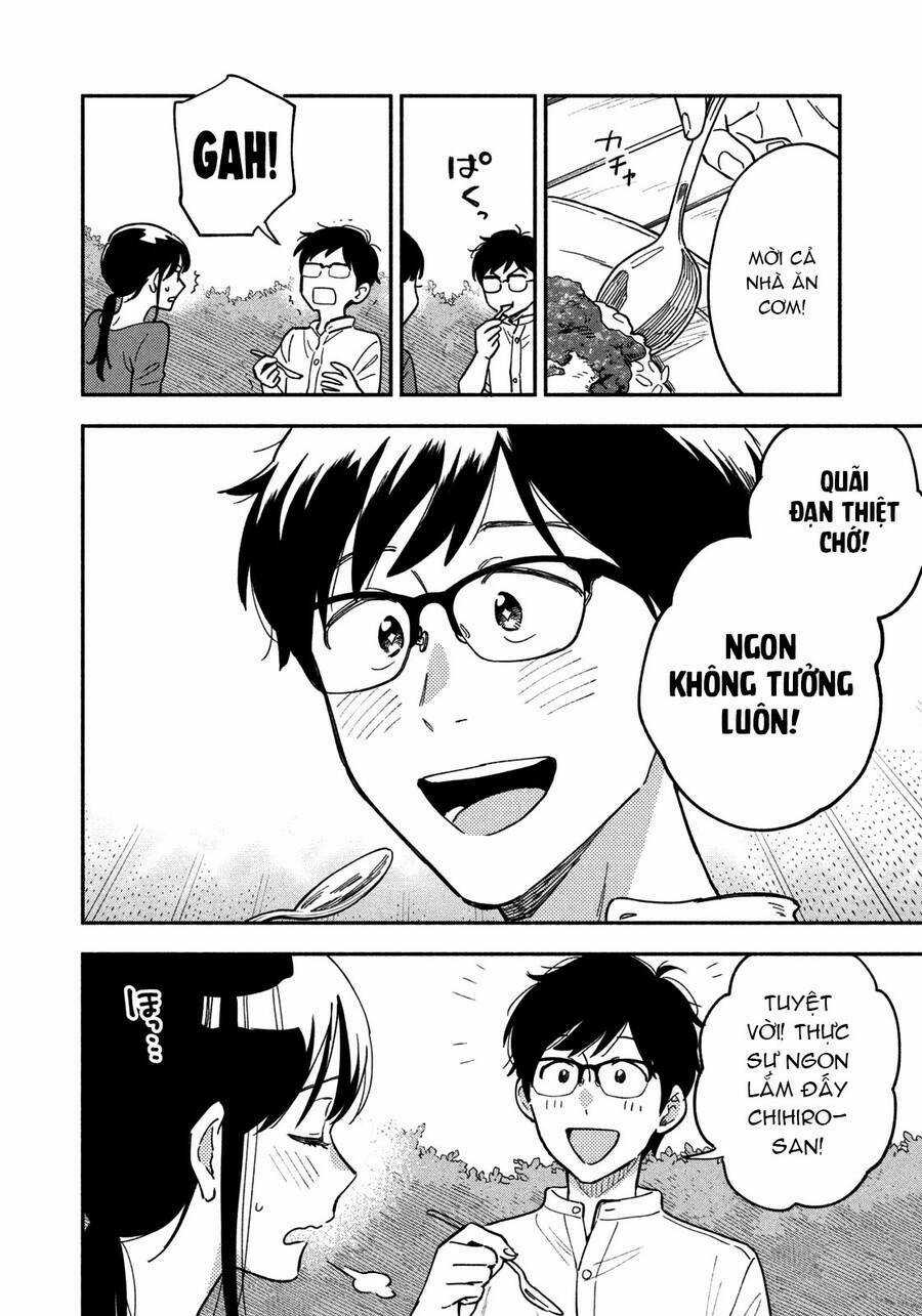 Yaiteru Futari - Chapter 22 - Trang 15