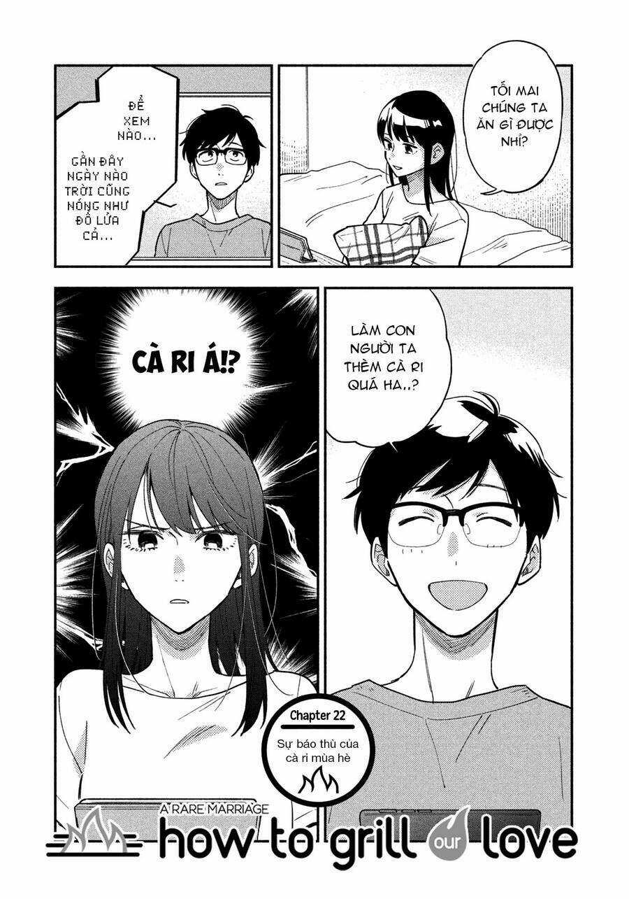 Yaiteru Futari - Chapter 22 - Trang 4