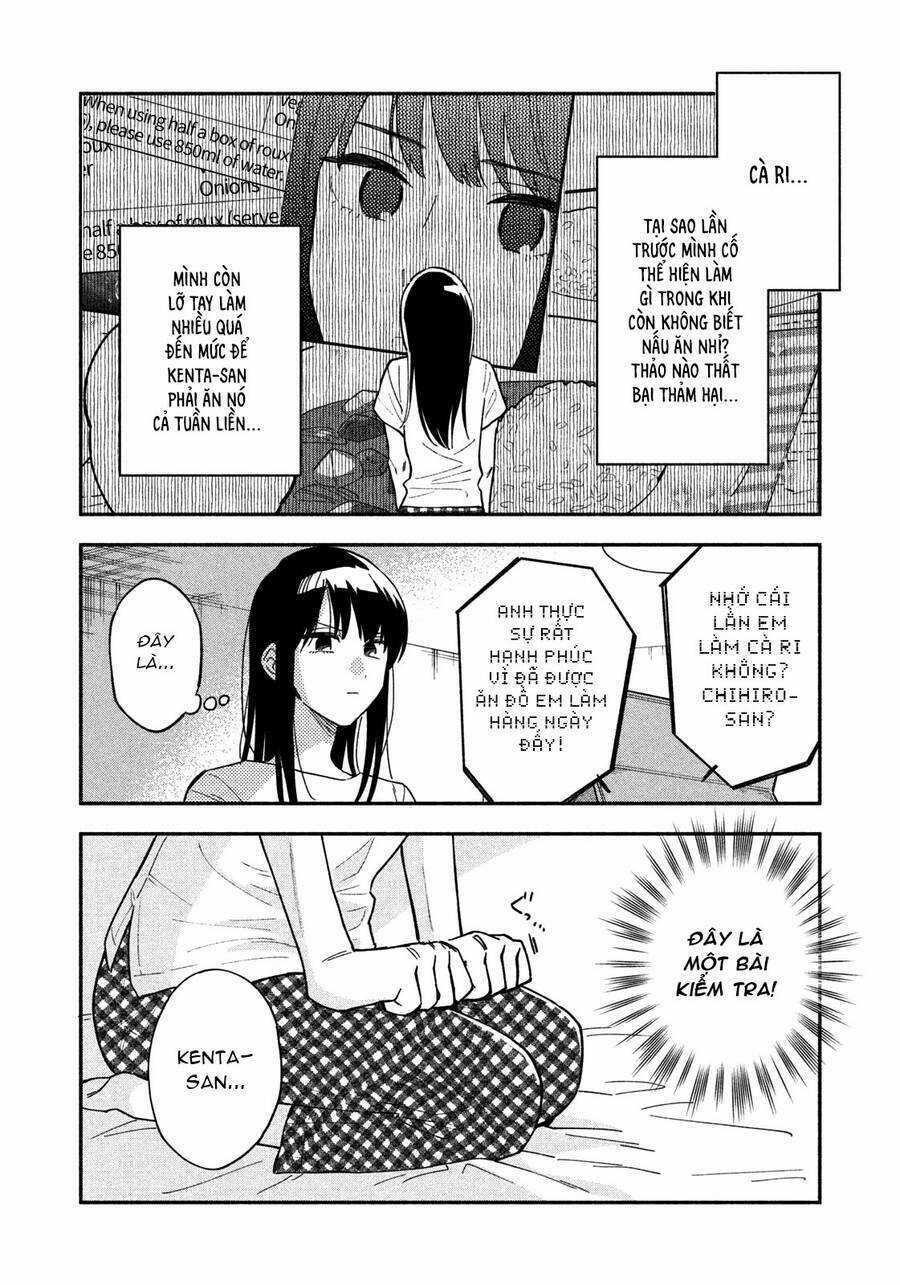 Yaiteru Futari - Chapter 22 - Trang 5