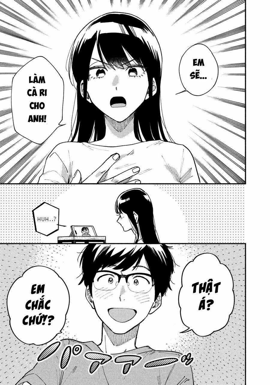 Yaiteru Futari - Chapter 22 - Trang 6