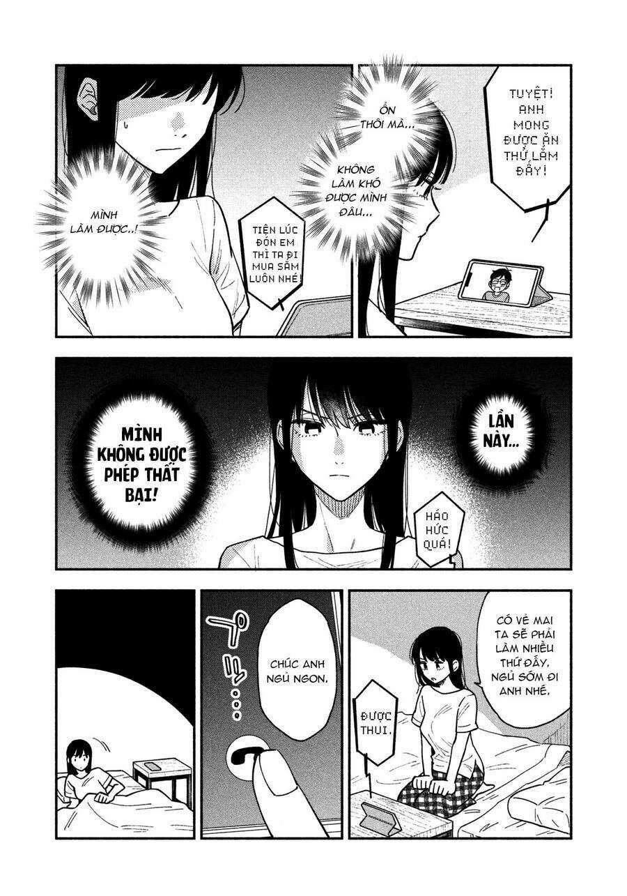 Yaiteru Futari - Chapter 22 - Trang 7