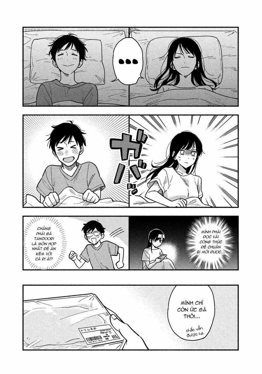 Yaiteru Futari - Chapter 22 - Trang 8