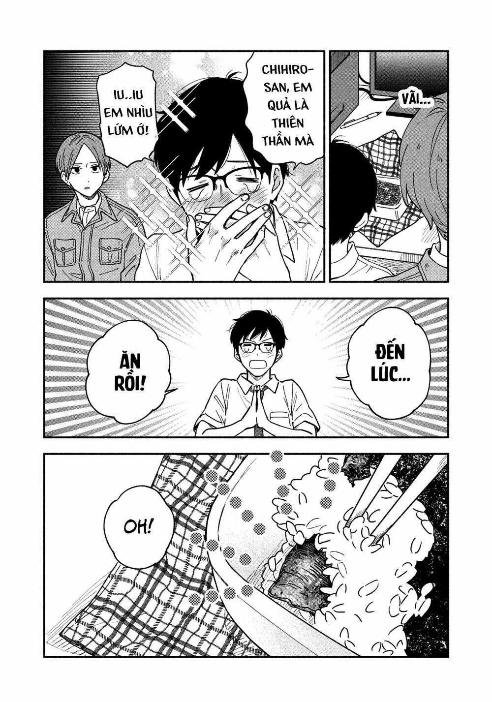 Yaiteru Futari - Chapter 23 - Trang 16