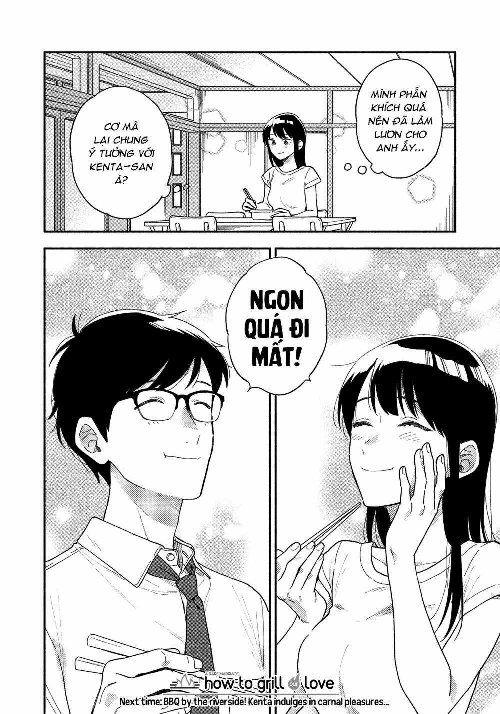 Yaiteru Futari - Chapter 23 - Trang 18