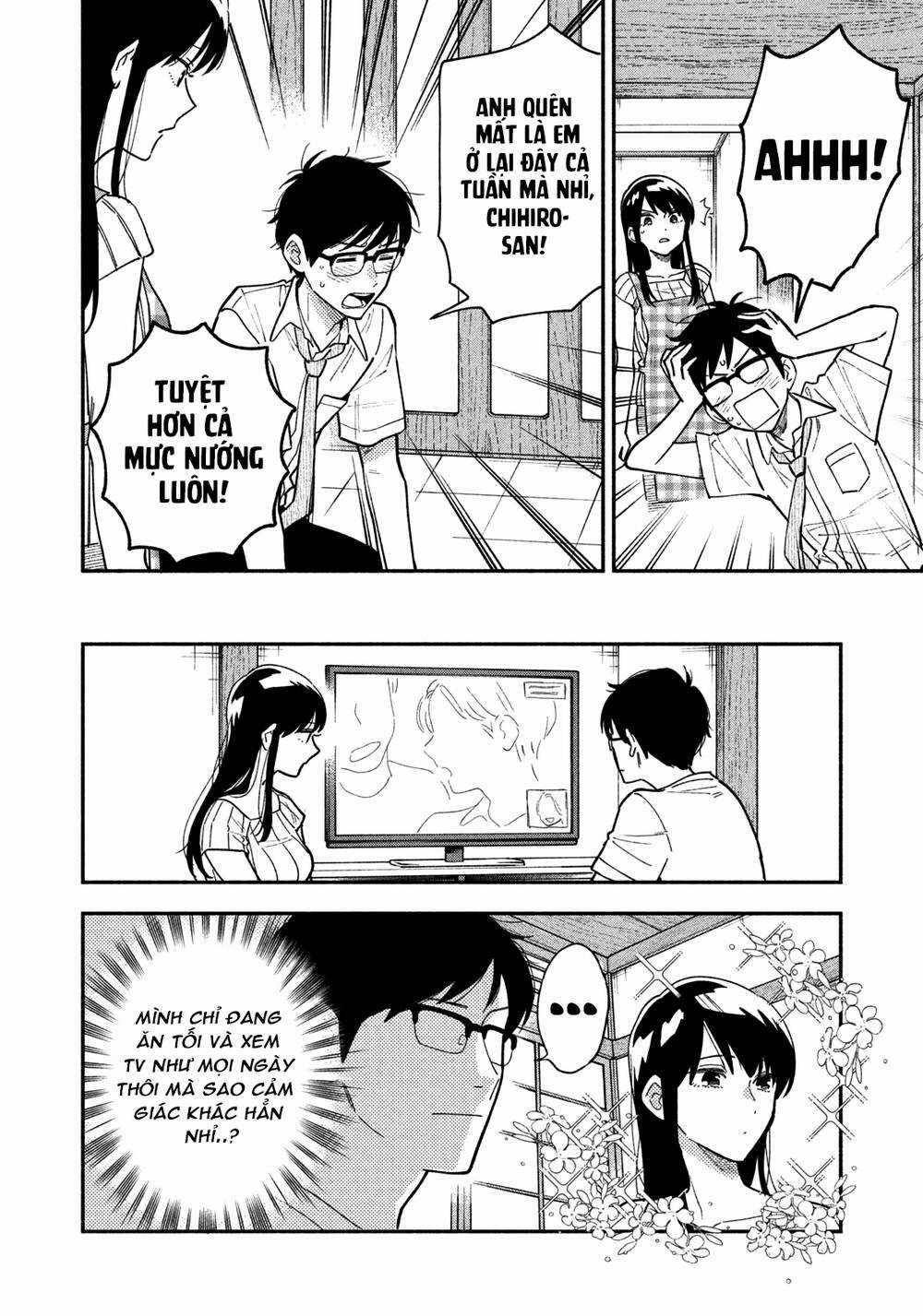 Yaiteru Futari - Chapter 23 - Trang 4