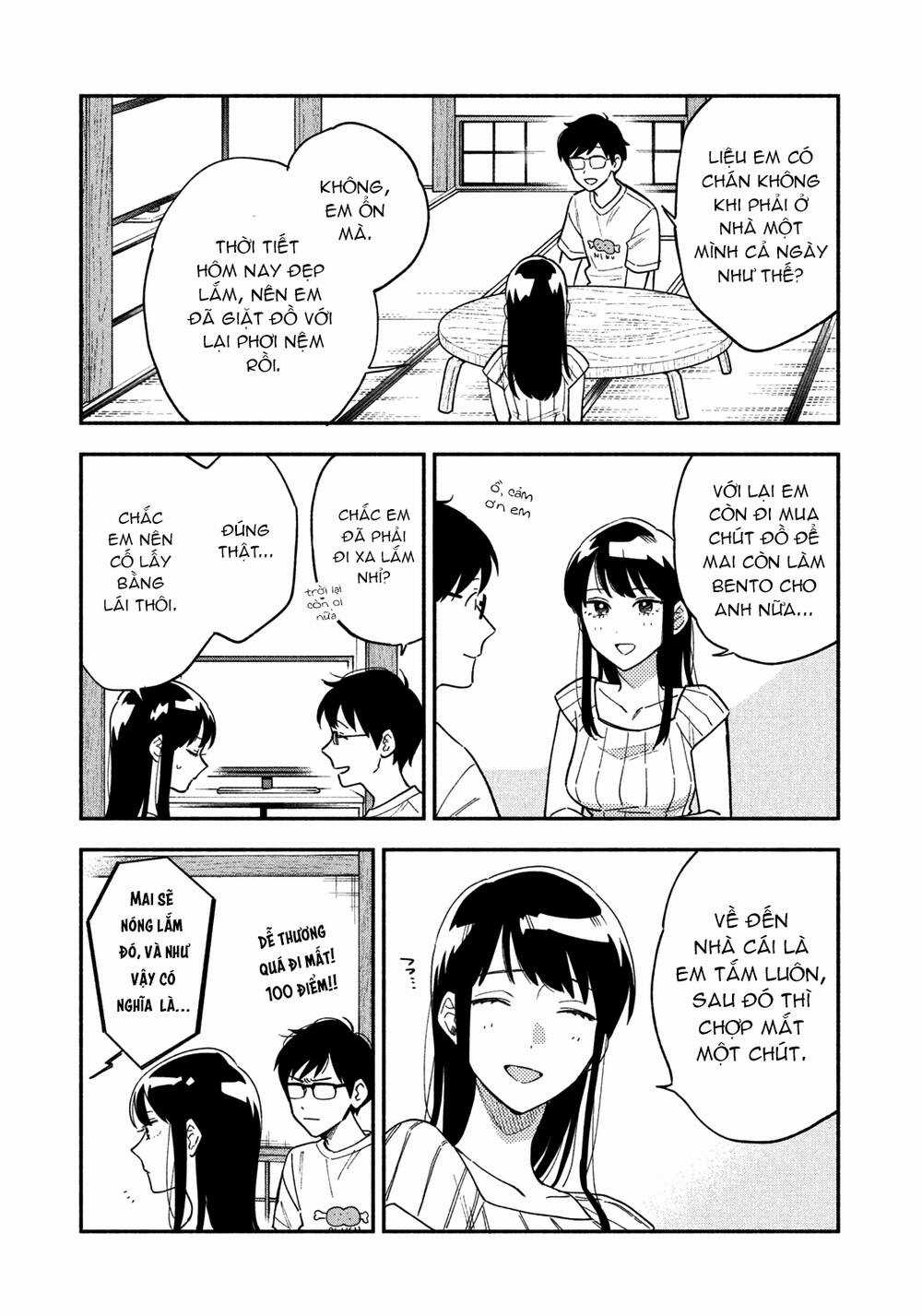 Yaiteru Futari - Chapter 23 - Trang 5