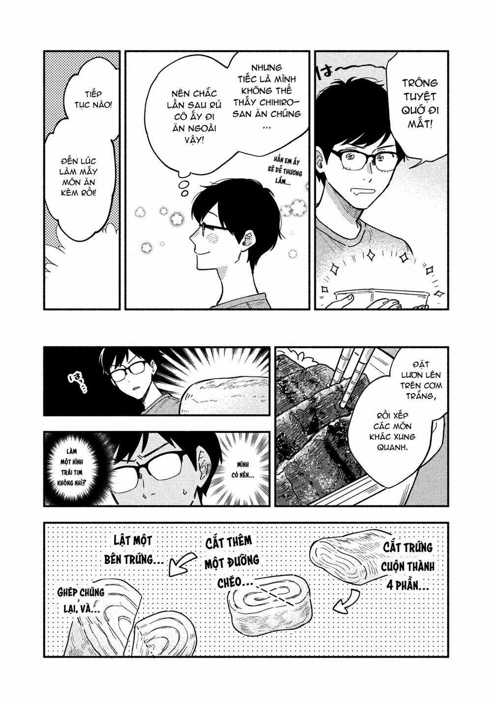 Yaiteru Futari - Chapter 23 - Trang 10